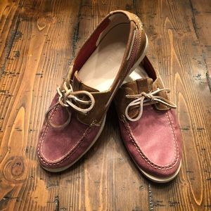 Cole Haan Boat Shoes Size 10.5